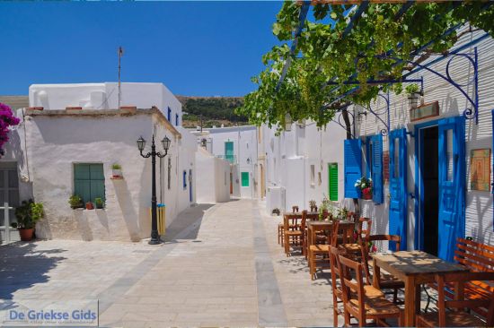 Lefkes Paros